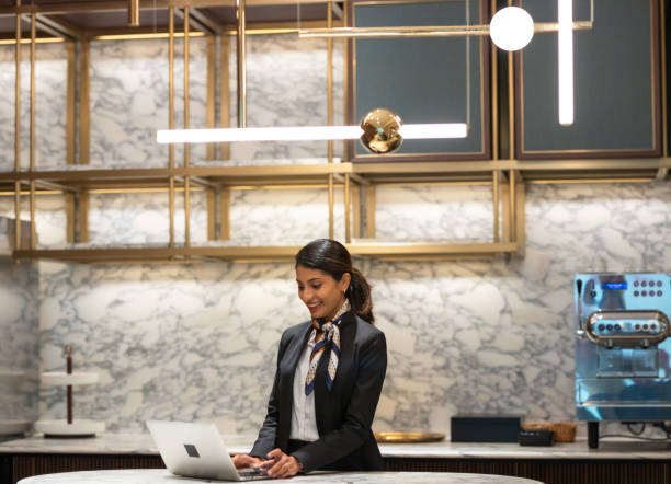 Concierge & Reception